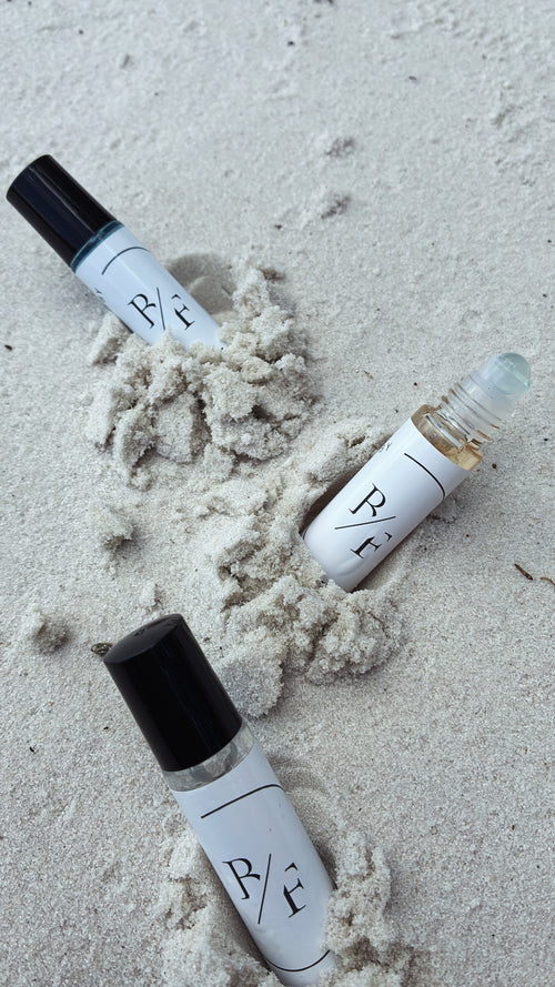 Indian Saddlewood Body Oil