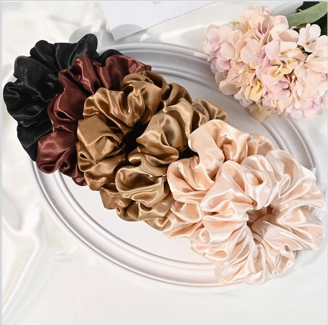Plus Size Scrunchie