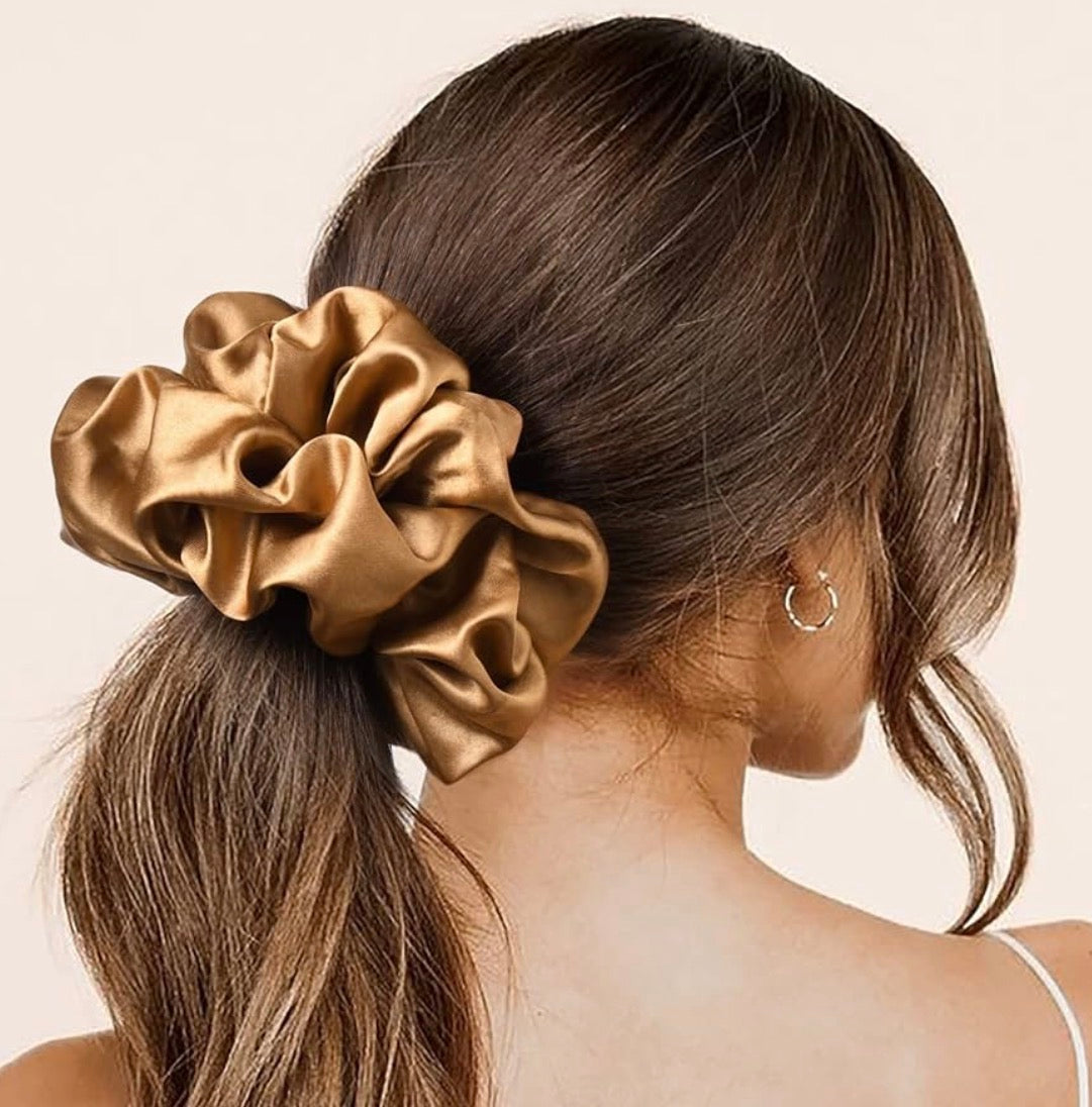 Plus Size Scrunchie