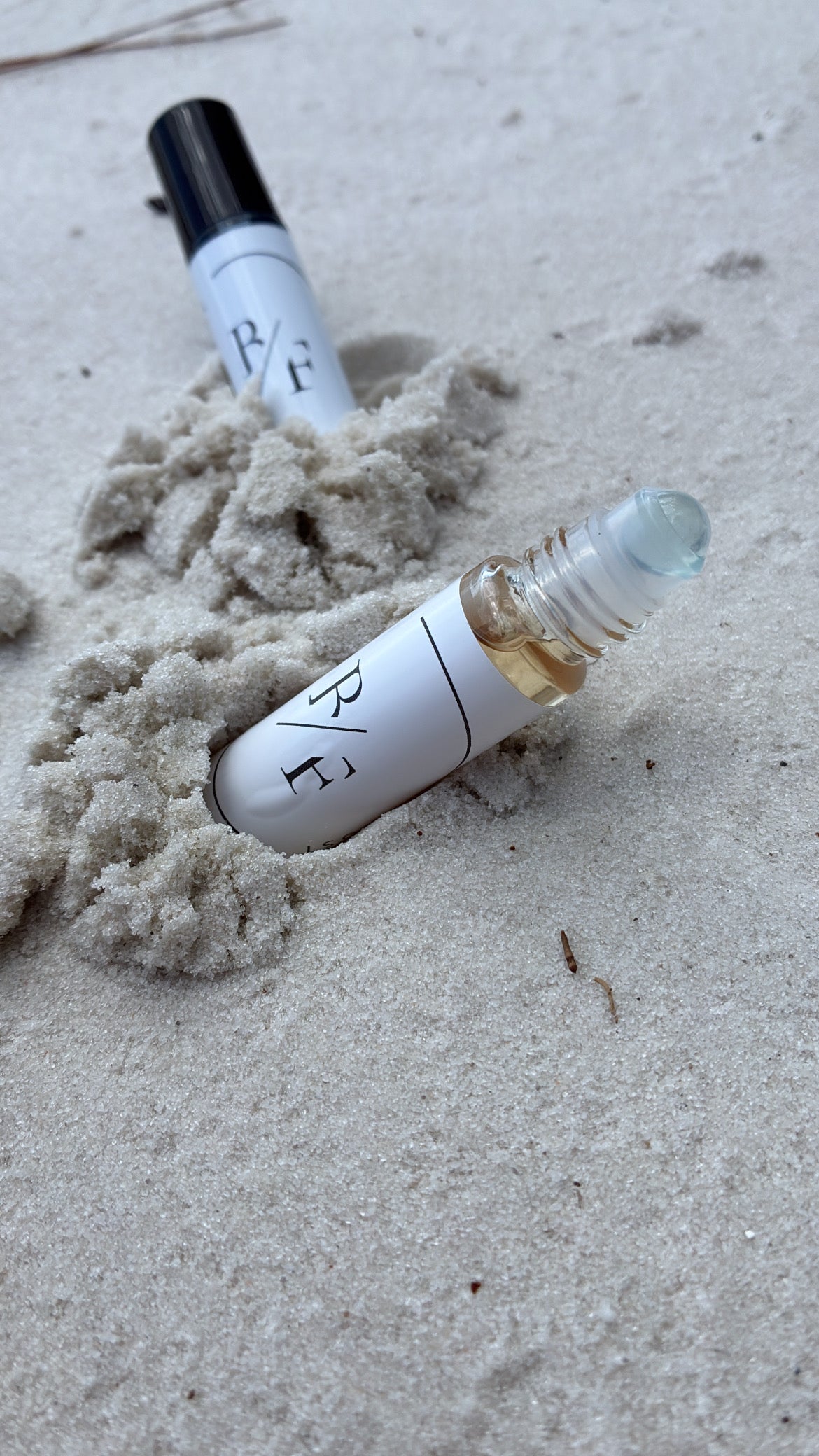 Indian Saddlewood Body Oil