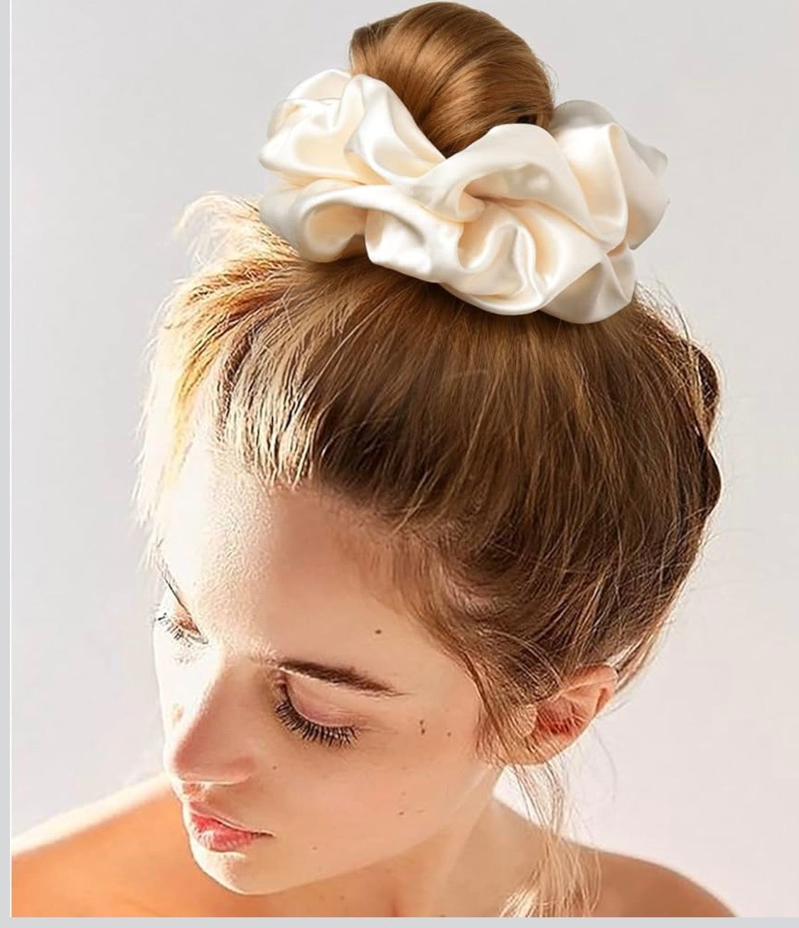 Plus Size Scrunchie