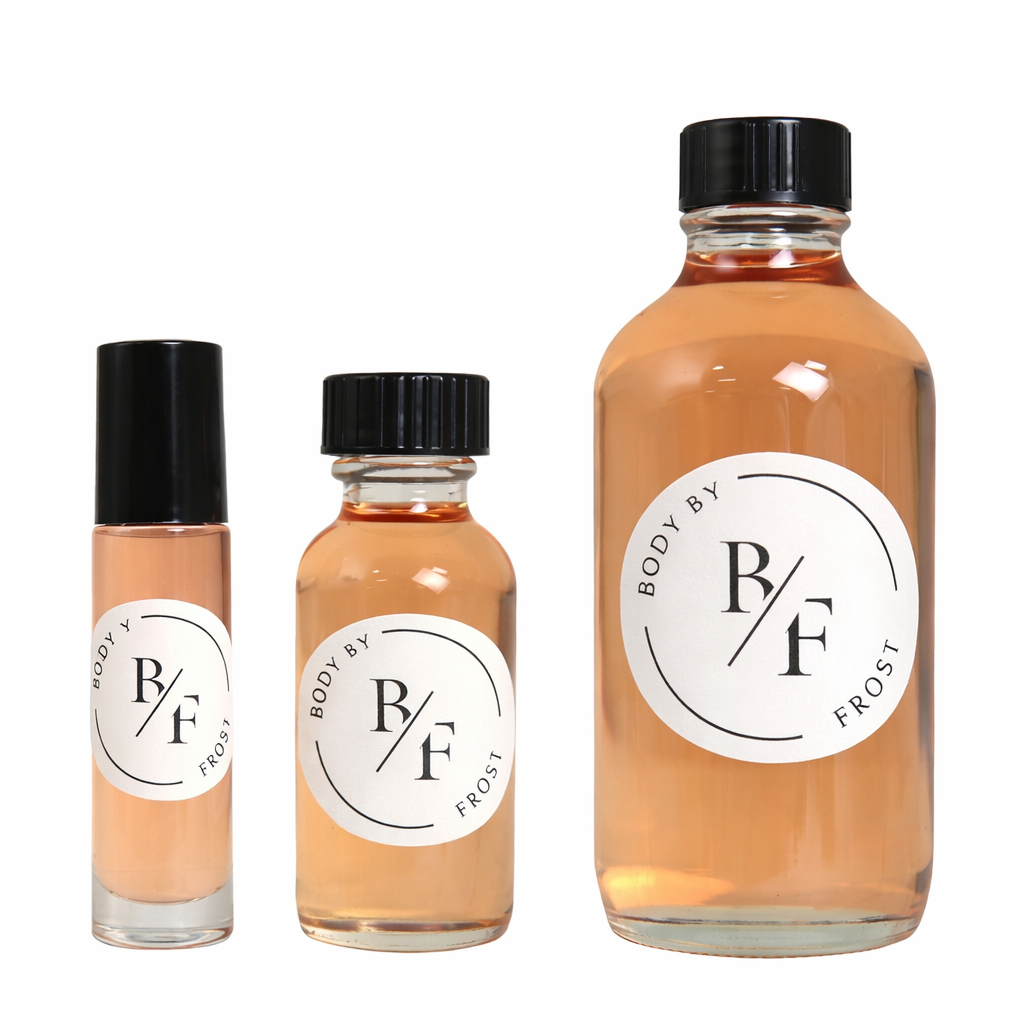 Inspired Body Oil | Pink Friday